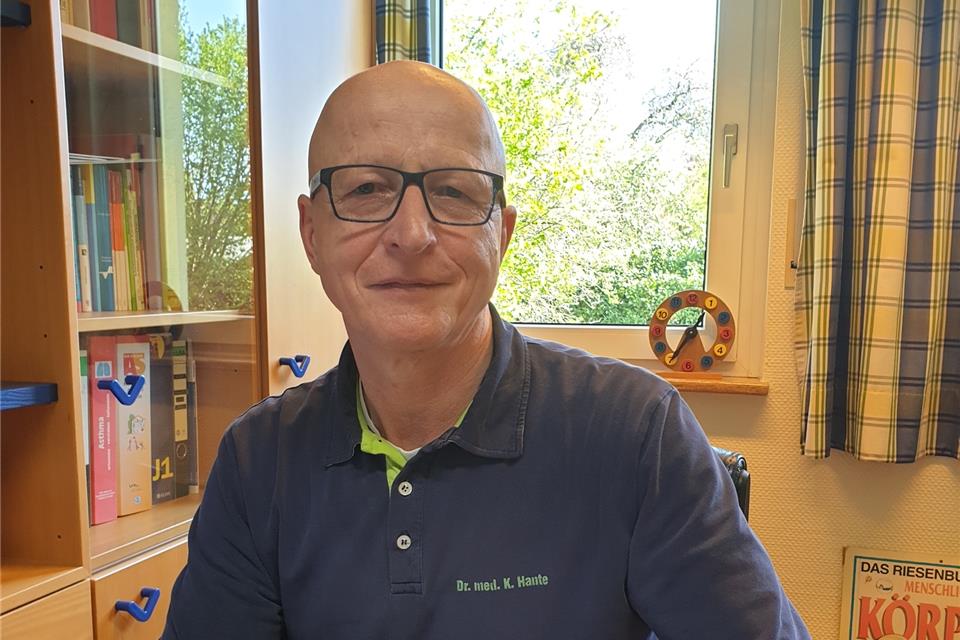 Dr. Klaus Hante