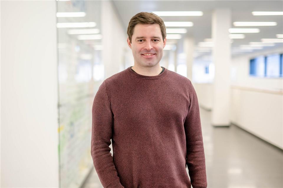 Dr. Markus Totzeck ist der neue Pfarrer der evangelischen Kirchengemeinde Gemen. Am Sonntag wird er offiziell eingeführt.