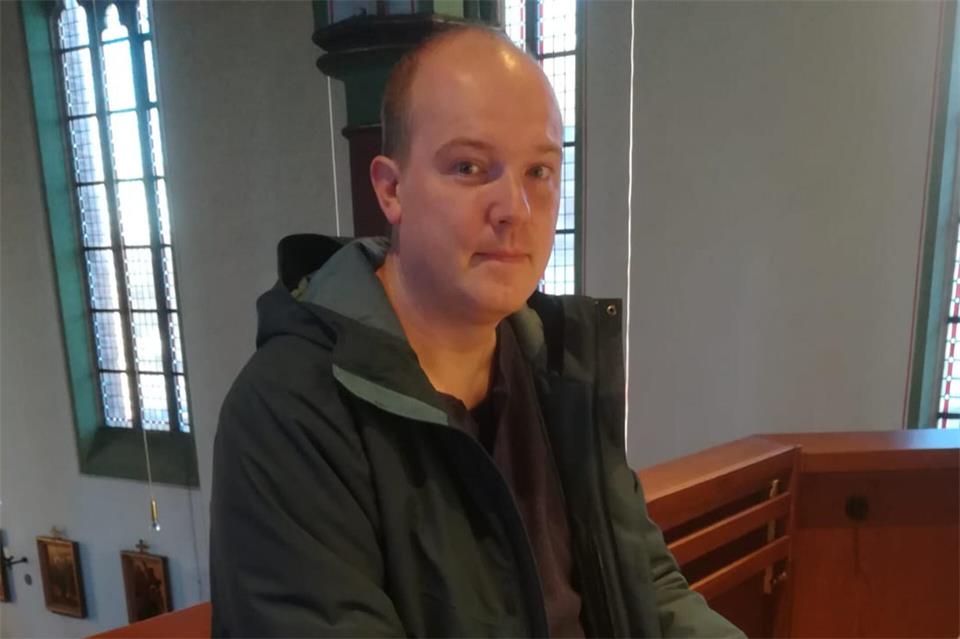 Dr. Thomas Harnath, Organist und Chorleiter der Pfarrgemeinde St. Martin, wird zur Patronatswoche ein Gesprächskonzert gestalten.