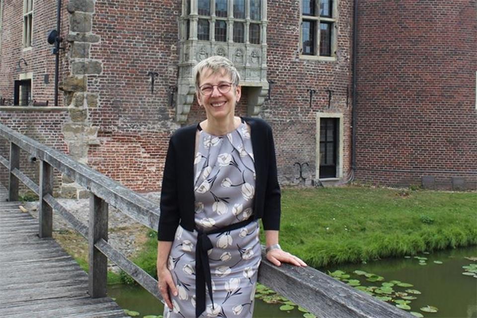 Dr. Ursula Baumeister leitet die Akademie des Handwerks.