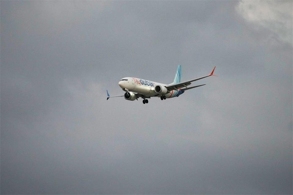 Dramatische Minuten an Bord der Flydubai-Maschine. (Archivbild)Ohad Zwigenberg/AP/dpa