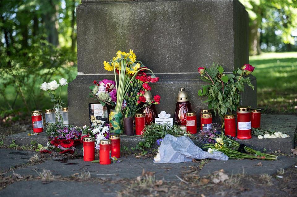 Drei Menschen sind bei einem Hauseinsturz in Görlitz ums Leben gekommen, vermutlich durch eine Gasexplosion. Experten schätzen das Risiko für so ein Unglück als extrem gering ein. (Archivbild)Paul Glaser/dpa