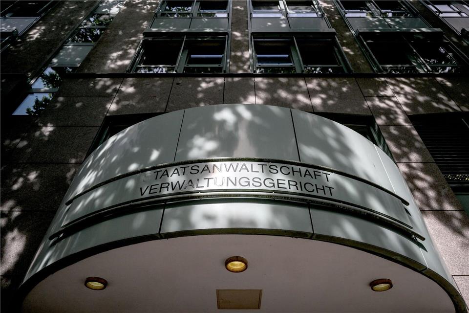 Drei Somalier hatten vor dem Verwaltungsgericht Berlin gegen ihre Zurückweisung an der deutsch-polnischen Grenze geklagt. (Archivbild)Britta Pedersen/dpa