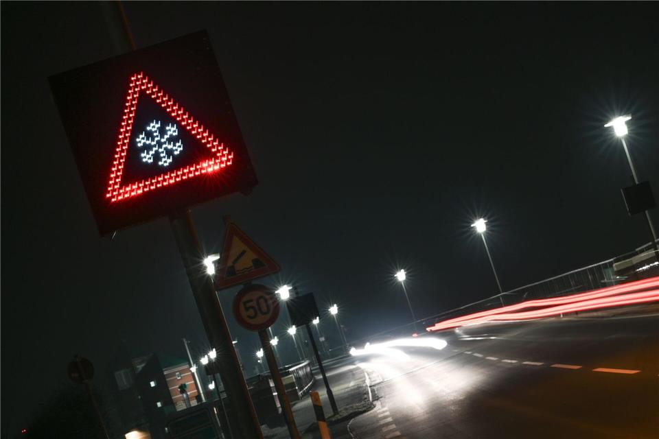 Drei berufsbildende Schulen in Nordhorn wechseln am Donnerstag auf Distanzunterricht. (Archivbild)Lars Penning/dpa