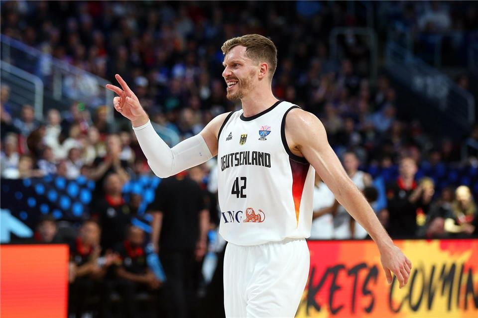 Dreierspezialist Andreas Obst hat als Bayern-Profi kurze Reisewege. (Archivfoto)Matthias Stickel/dpa