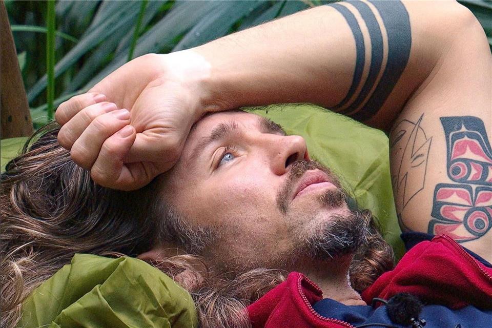 Dschungelkönig Gil Ofarim hängt seine Vergangenheit nach. (Archivbild)RTL/dpa