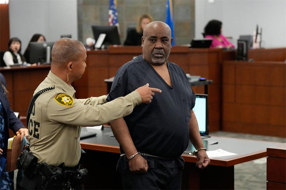 Duane Davis plant Berufung einzulegen. (Foto aktuell) John Locher/Pool AP/AP/dpa
