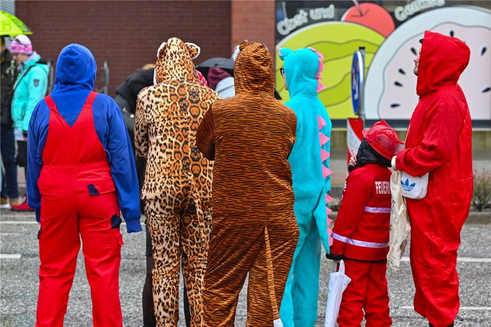 Durch den Karneval kommt es in Cottbus zu Verkehrsbehinderungen. (Archivbild)Patrick Pleul/dpa/dpa-tmn