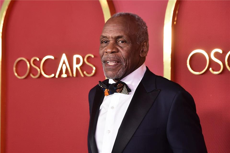 Durch die Film-Serie „Lethal Weapon“ wurde Danny Glover weltbekannt. (Archivbild) Jordan Strauss/Invision via AP/dpa