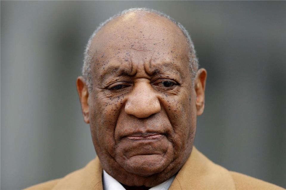 Dutzende Frauen werfen dem US-Komiker Bill Cosby Missbrauch vor. (Archivbild) Matt Slocum/AP/dpa