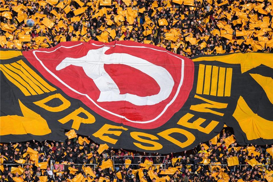 Dynamo Dresden hat seinen Sommerfahrplan veröffentlicht. (Archivbild)Robert Michael/dpa