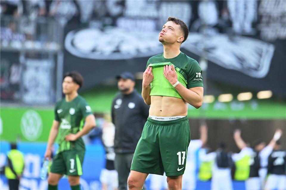 Dzenan Pejcinovic vergrößert die Optionen in der Offensive. (Archivbild)Swen Pförtner/dpa