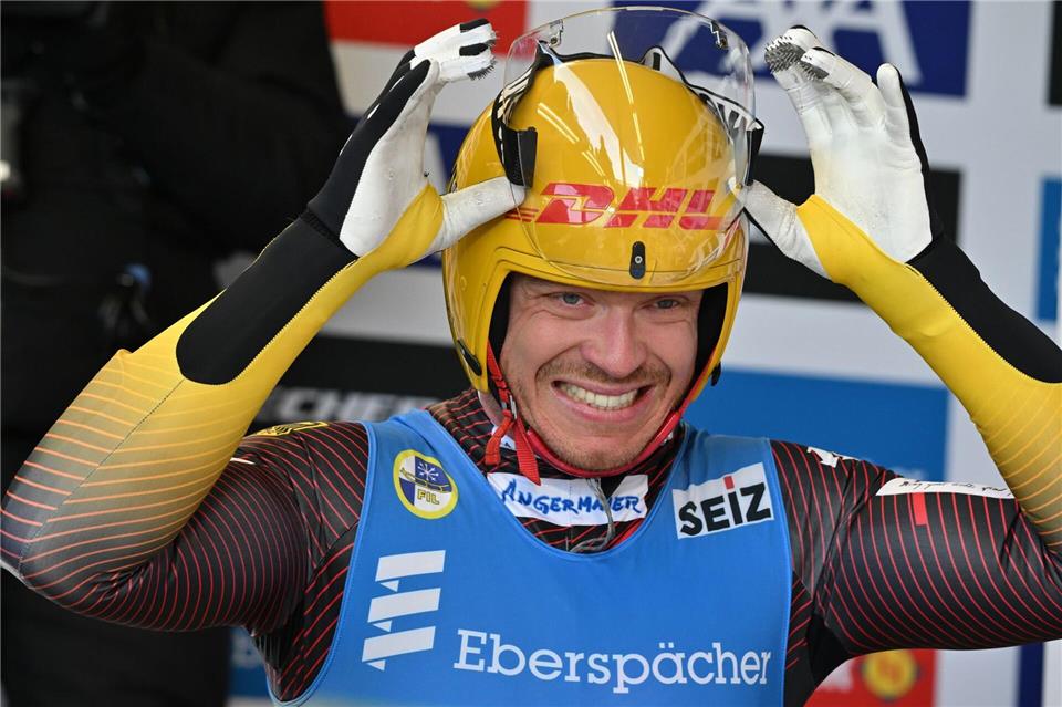 EM-Zweiter: Felix LochMartin Schutt/dpa