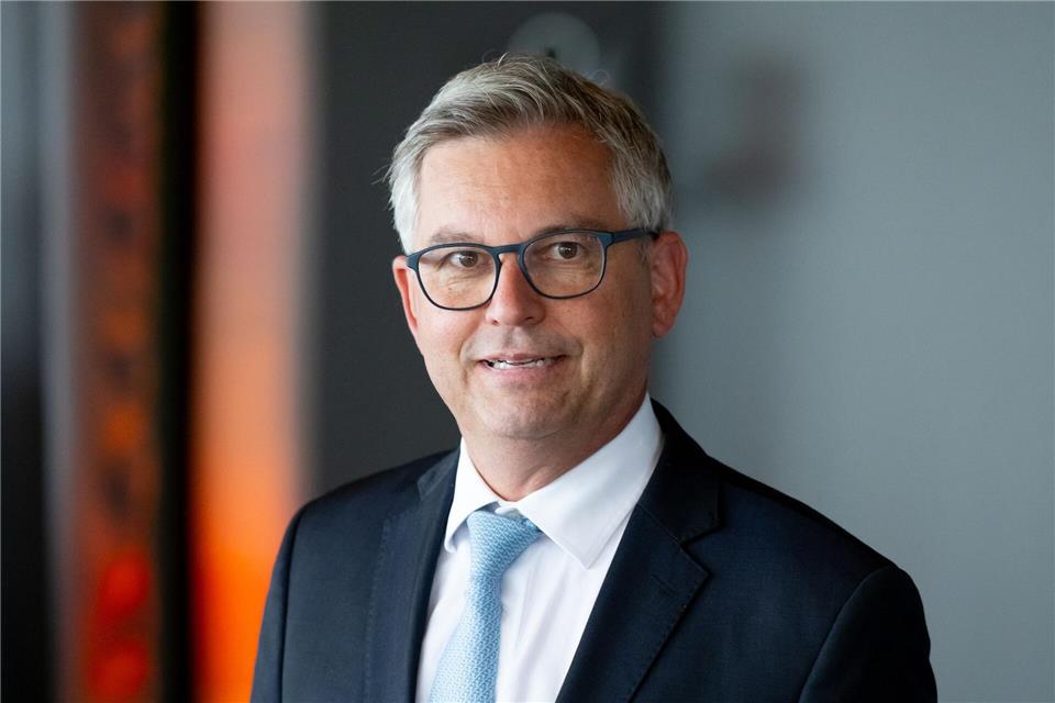 EU-Innenkommissar Magnus Brunner sieht die EU in der Migrationspolitik auf einem guten Weg. (Archivbild)Sven Hoppe/dpa