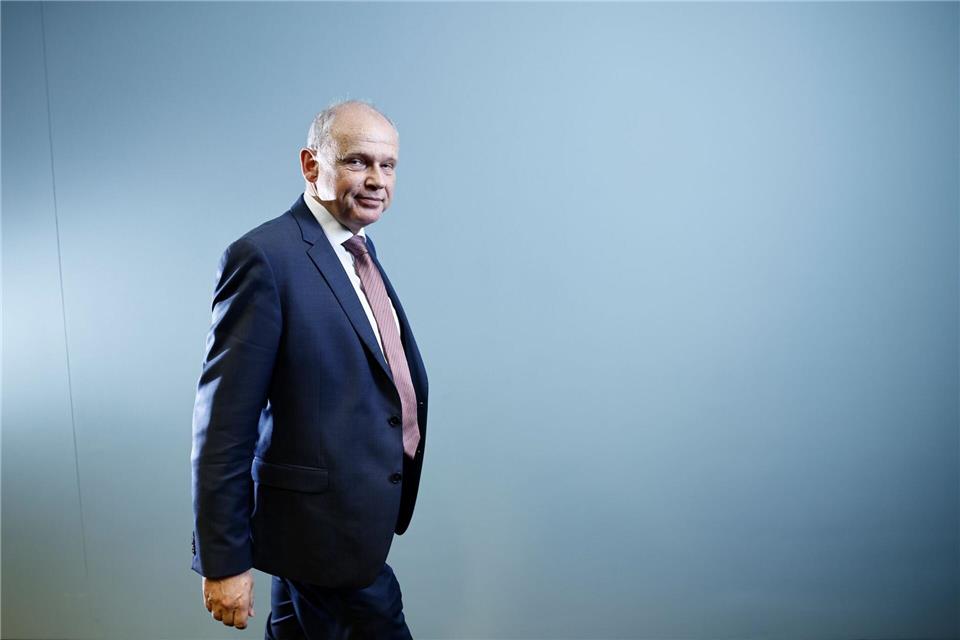 Ebel will Tui durch eigene Produkte international breiter aufstellen und vom schwierigen Europageschäft unabhängiger machen. (Archivbild)Carsten Koall/dpa