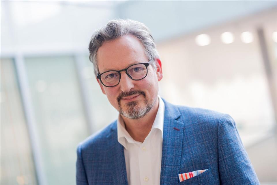 Eckart von Hirschhausen hat manchmal Angst vor Demenz (Archivbild).Rolf Vennenbernd/dpa