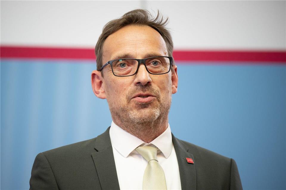 Eckhard Thines ist Biotechnologie-Koordinator des Landes Rheinland-Pfalz. (Archivfoto)Sebastian Gollnow/dpa