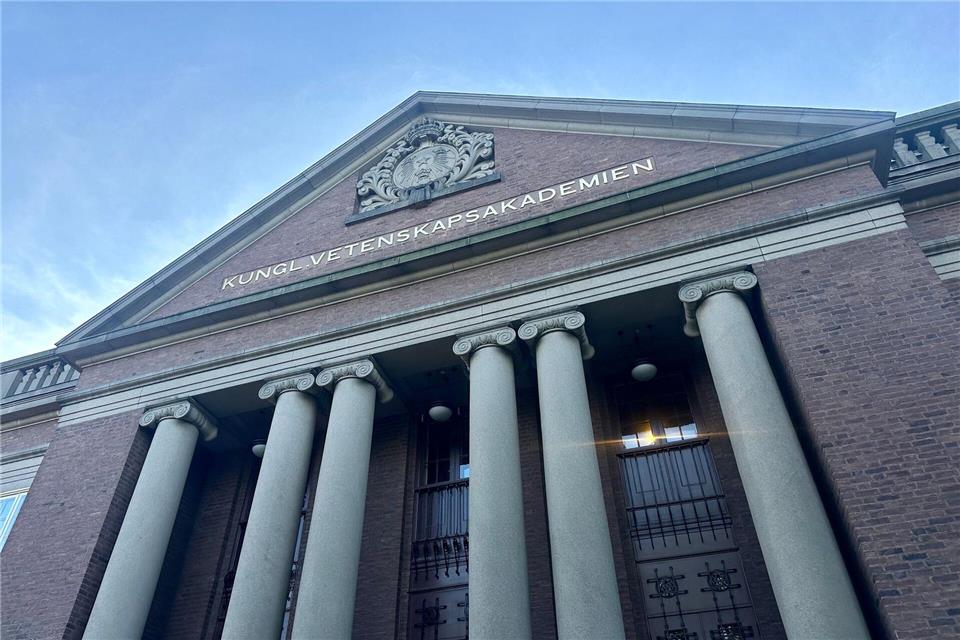 Ecosia hat sich mit der Idee an die Königlich-Schwedische Akadamie der Wissenschaften in Stockholm gewandt. (Archivbild)Steffen Trumpf/dpa