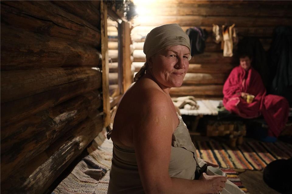 Viel Rauch um viel - Saunakultur in Estland Eda Verooja erledigte den Papierkram: 2014 nahm die Unesco die Rauchsauna in ihre Liste des immateriellen Erbes der Menschheit auf. Friederike Ostermeyer/dpa-tmn