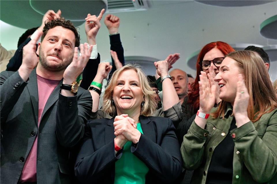 Eder war erleichtert von dem Ergebnis.Uwe Anspach/dpa