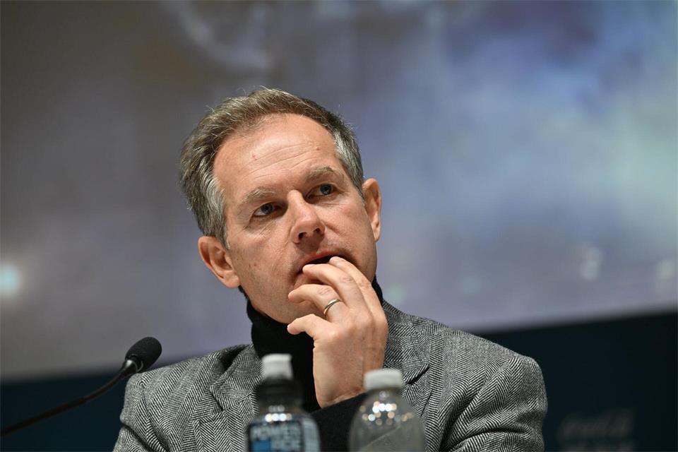 Edgar Grospiron, der Organisationschef für Olympia 2030, hat nach anhaltenden Querelen hingeschmissen. (Archivbild)Peter Kneffel/dpa