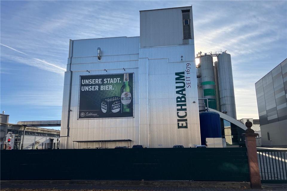 Eichbaum sucht Investor. (Foto Archiv)Wolfgang Jung/dpa