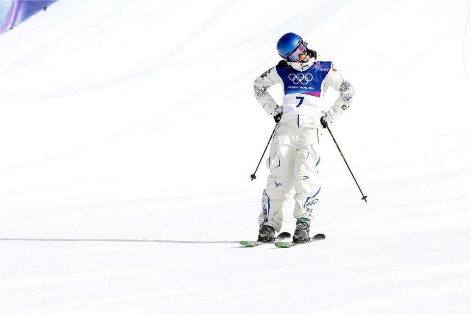 Eileen Gu kritisiert die FISOliver Weiken/dpa