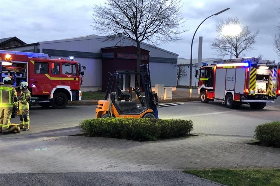 Ein 16-Jähriger aus Raesfeld ist bei dem Unfall tödlich verletzt worden.