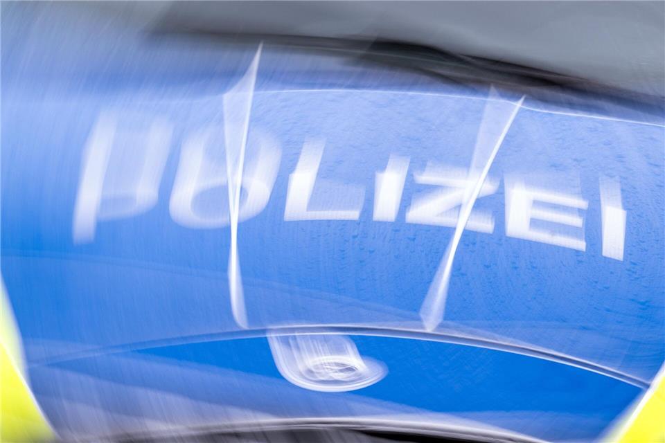 Ein 18-Jähriger hat wegen einer Spinne die Kontrolle über sein Fahrzeug verloren. (Symbolbild)Soeren Stache/dpa
