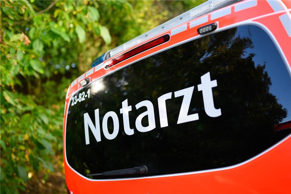 Ein 26 Jahre alter Mann ist in der Saar bei Mettlach ertrunken. (Symbolbild)Julian Stratenschulte/dpa