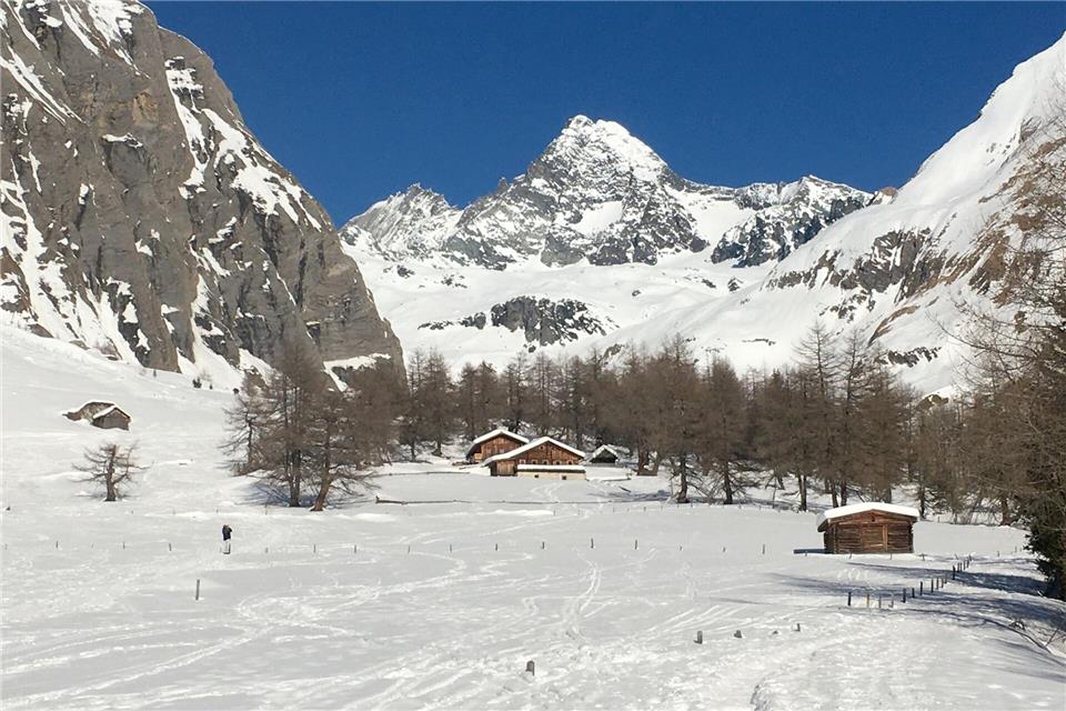 Ein 36-Jähriger soll am Erfrierungstod seiner Freundin kurz unter dem Gipfel des Großglockners schuld sein. (Symbolbild)Joachim Hauck/dpa