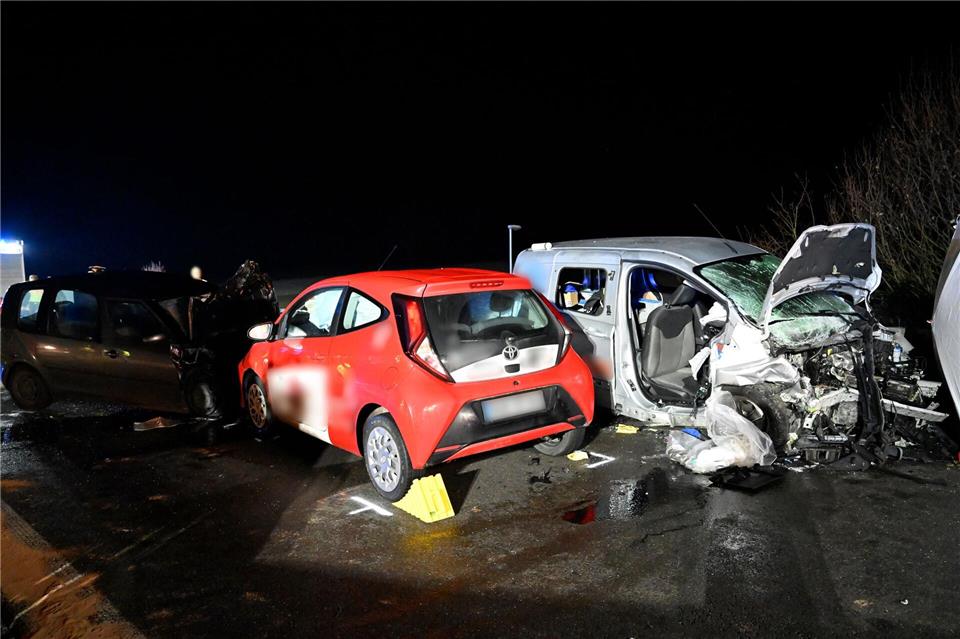 Ein 46-Jähriger kam ums Leben. David Pichler/swd-medien/dpa