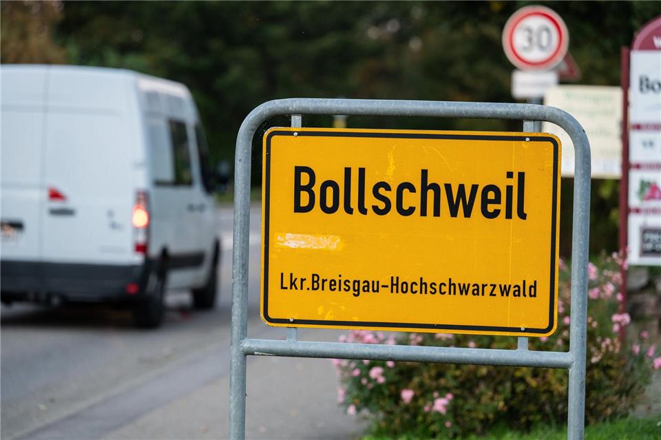 Ein 58-Jähriger soll im Landkreis Hochschwarzwald seine Tochter getötet haben.Silas Stein/dpa