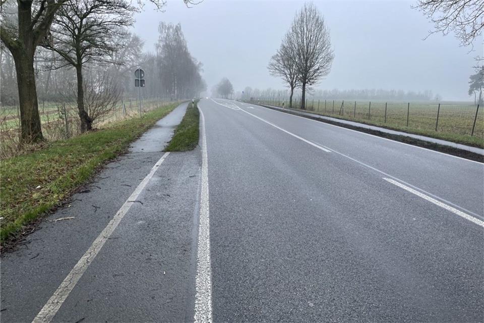 Ein Abschnitt der B224 ist laut den Untersuchungen von der Lärm-Problematik betroffen.