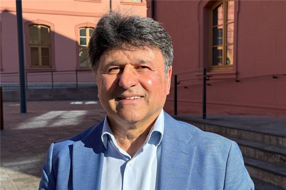 Ein Amt oder Mandat will der SPD-Politiker und Ex-Grünen-Landeschef in seiner alten Heimat nicht übernehmen. Bernd Glebe/dpa