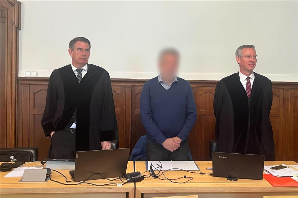 Ein Angeklagter strebt im Berufungsprozess einen Freispruch an. Tatjana Bojic/dpa