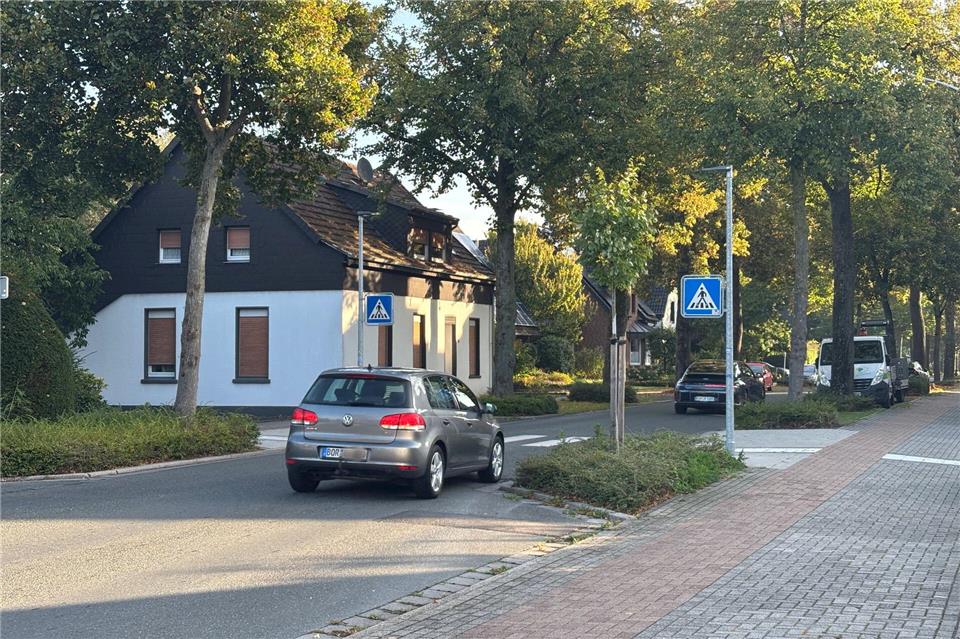 Warum die Bocholter Straße in Borken keine Tempo-30-Zone wird Ein Anwohner beklagt, dass auf der Bocholter Straße weiter zu schnell gefahren werde. Eine Tempo-30-Zone schließt die Stadt hier allerdings aus.