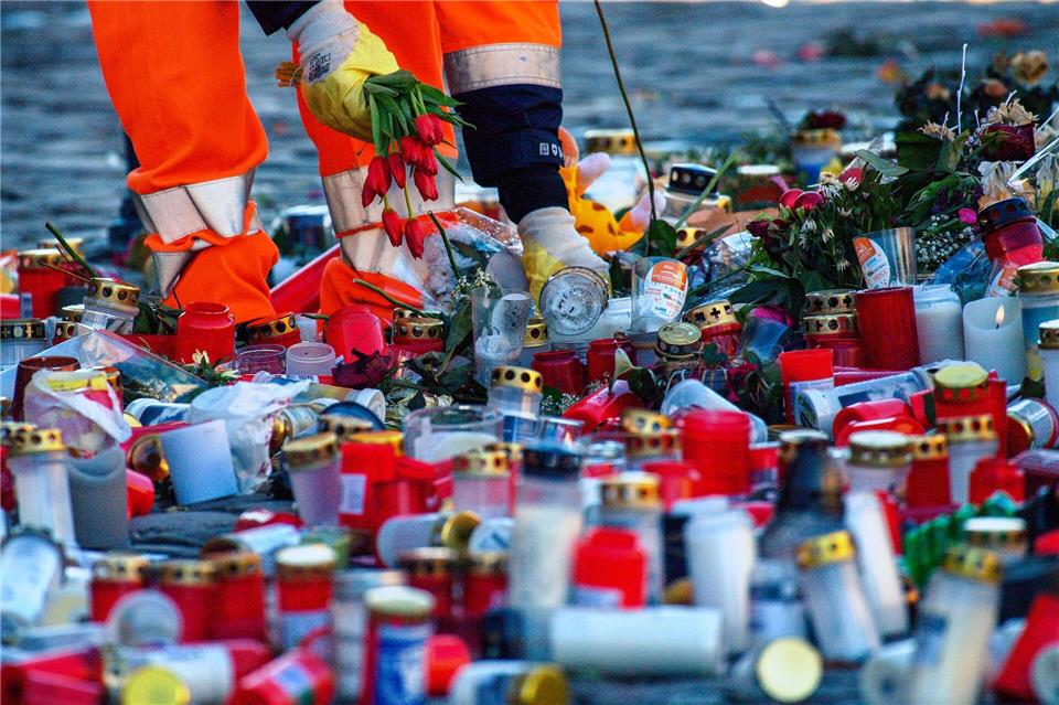 Ein Beratungstelefon soll Opfern von Anschlägen und Großschadensereignissen schnelle psychosoziale Hilfe bieten. (Symbolbild) Klaus-Dietmar Gabbert/dpa