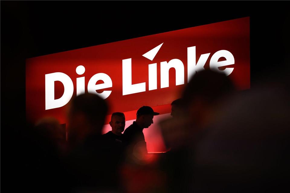 Ein Beschluss der Linke Niedersachsen zum Nahostkonflikt sorgt für Diskussionen. (Archivbild)Hendrik Schmidt/dpa