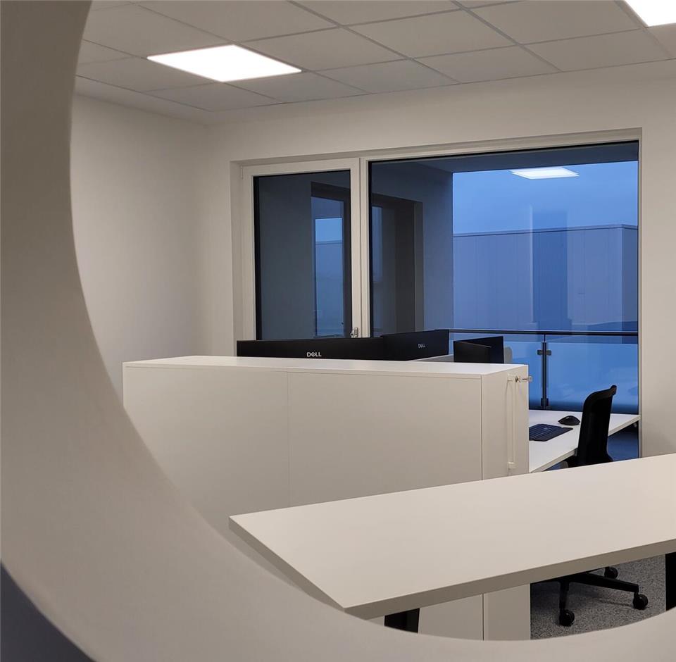 Ein Blick durch das Bullauge verändert die Perspektive.