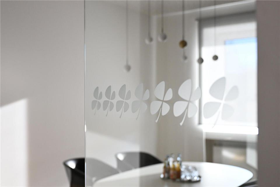 Ein Blick in den Hochgewinner-Raum in der Zentrale von Lotto Niedersachsen.Shireen Broszies/dpa