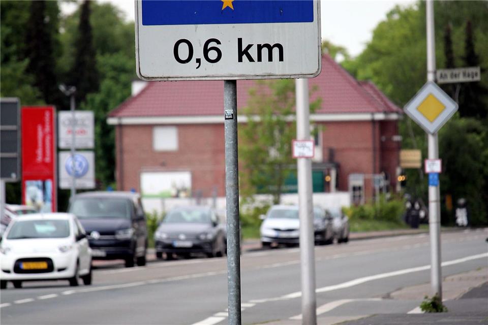 Ein Drittel der Unternehmen aus der Region ist bereits in den Niederlanden aktiv.