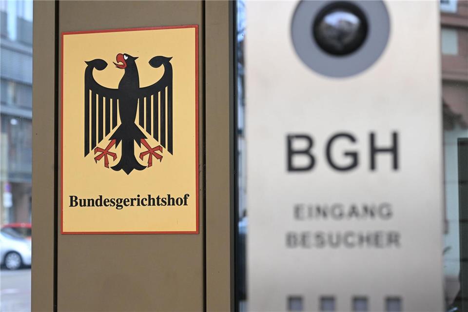 Ein Ermittlungsrichter am Bundesgerichtshof hat einen mutmaßlichen Russland-Spion in Untersuchungshaft geschickt. (Archivbild)Uli Deck/dpa