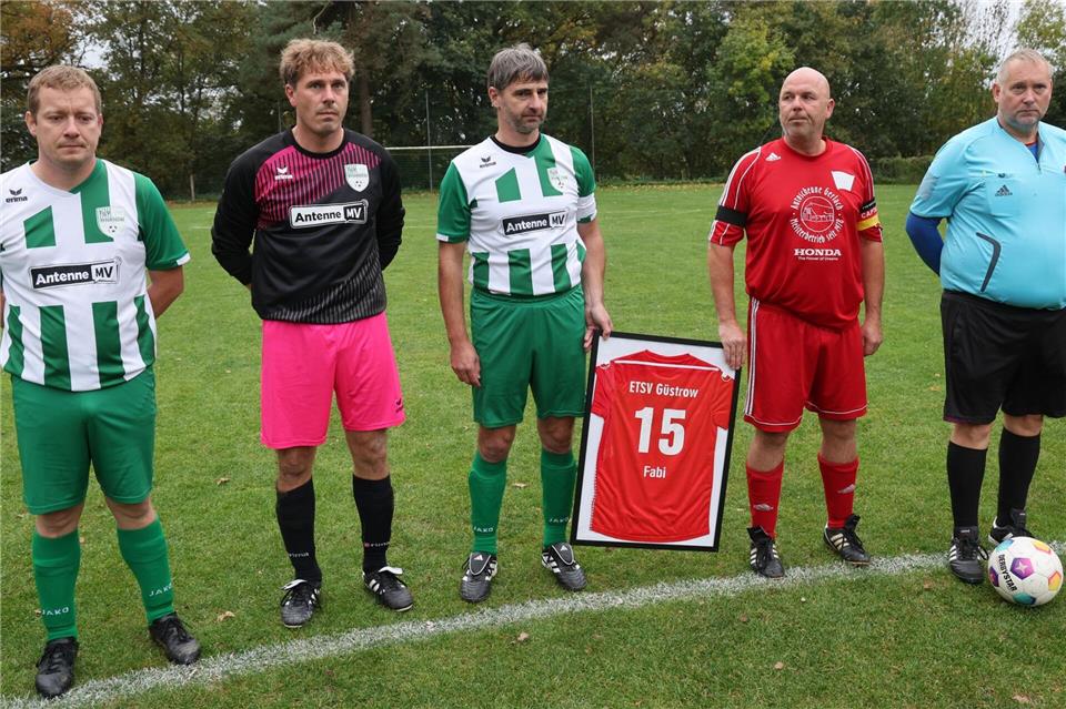 Fußballspiel im Gedenken an den getöteten Fabian Ein Fußballspiel im Gedenken an den getöteten Fabian.Bernd Wüstneck/dpa