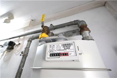 Heat pumps still make up a small share in Velen and Heiden