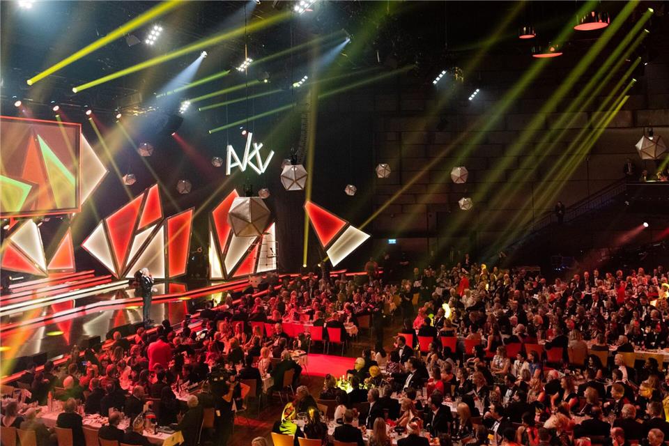 Ein Klassiker unter den TV-Sitzungen ist der „Ordens wider den tierischen Ernst“ aus Aachen. (Archivbild)Rolf Vennenbernd/dpa