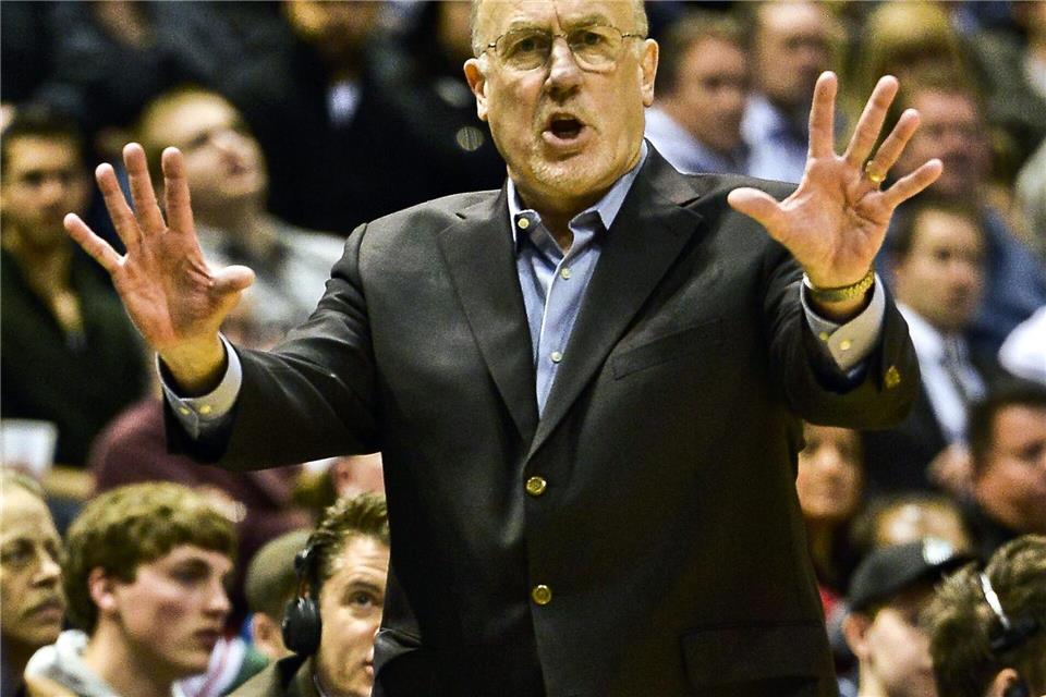 Ein Leben für den Basketball: Rick Adelman. (Archivbild)picture alliance / dpa