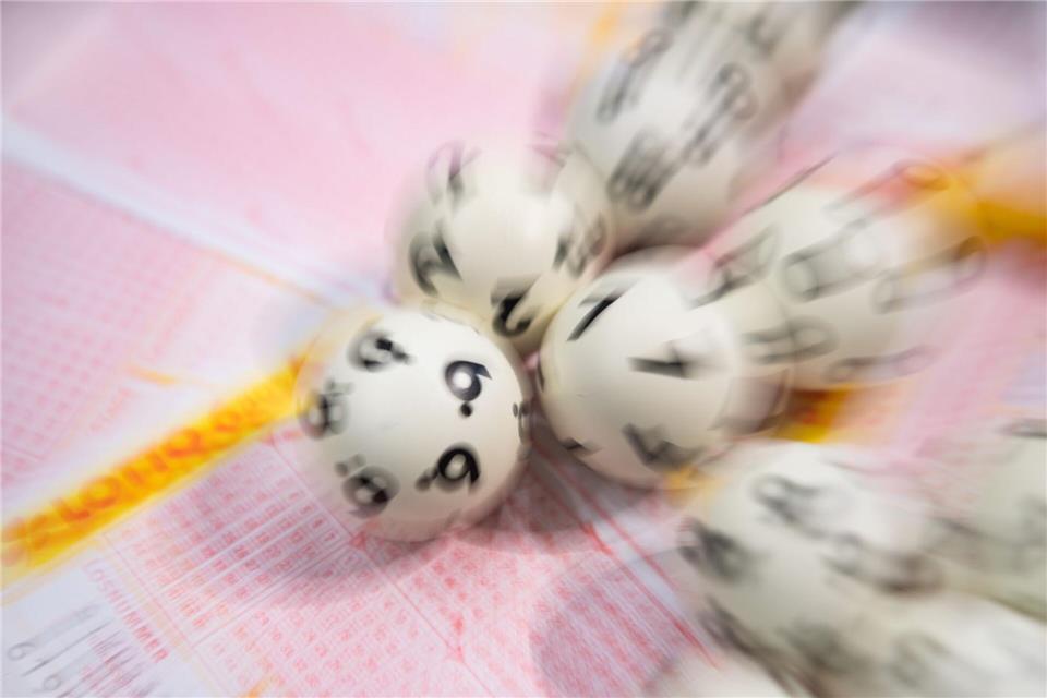 Ein Lotto-Spieler aus MV hat mehr als eine Million Euro gewonnen. (Archivbild)Tom Weller/dpa