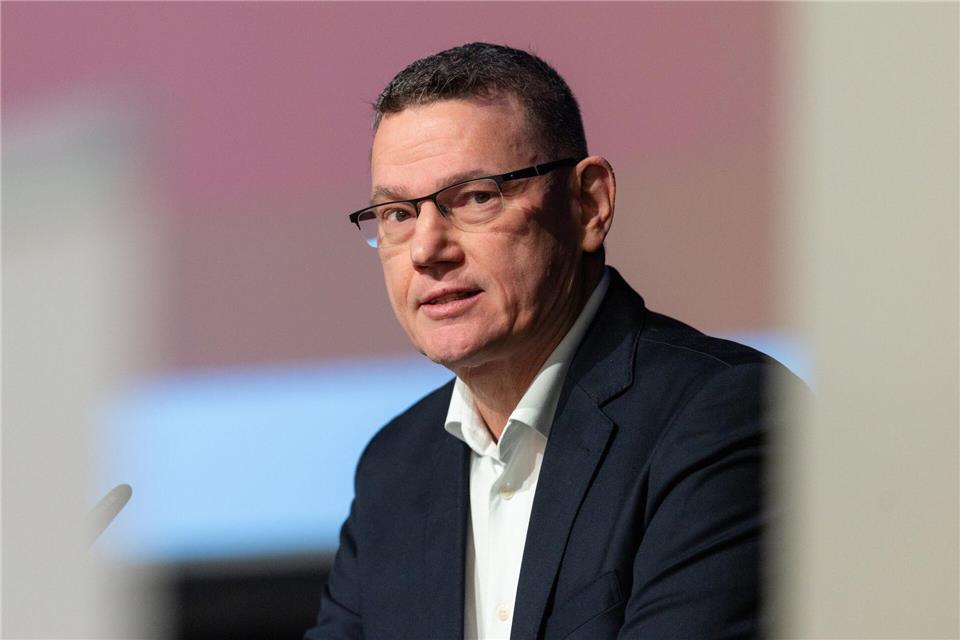 Ein Millionär, den soziale Gerechtigkeit antreibt: Ralph Suikat.Michael Reichel/dpa