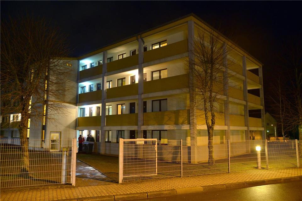 Ein Mitarbeiter einer Fremdfirma, der an der Wache der AfA in Bitburg arbeitete, verschickte die Liste mit den sensiblen Daten an einen größeren Verteiler. (Archivbild)picture alliance / dpa